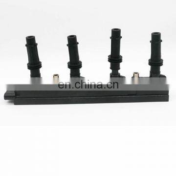 White glue For Chevrolet Cruze Opel Astra Vauxhall 1208092 1208096 1208093 Bobina de encendido Ignition Coil Pack