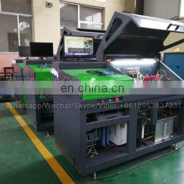 CR815 common rail injector and pump test bench