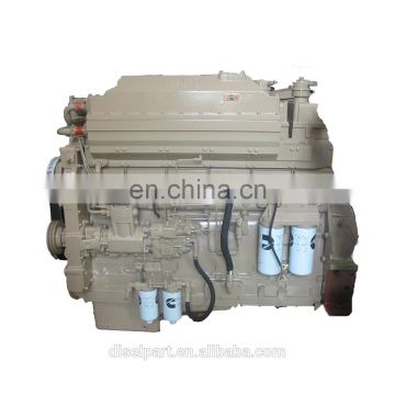KTA19-C490 diesel engine for cummins petrol delivery vehicle K19 diesel engine spare Parts  manufacture factory in china order