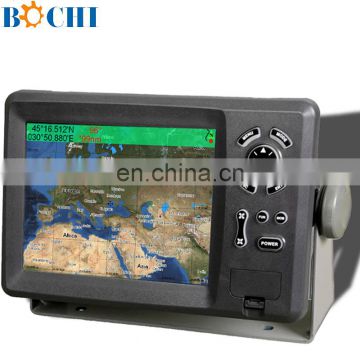 5.6/8/12 Inch Marine GPS Fish Finder For Ship