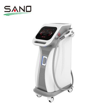 2020 new arrival diode laser 755 808 1064 laser hair removal machine for sale hair removal machine price in China