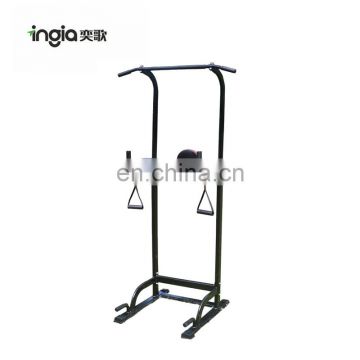 Indoor Boxing Training Machine Pull Up Station 4-in-1 Power Tower