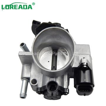 LOREADA 52MM Throttle Body TBI for Buick Regal 2.5 3.0 17200006(LB8/2.5L) 12571859(L46/3.0) 17 200 006/12 571 859