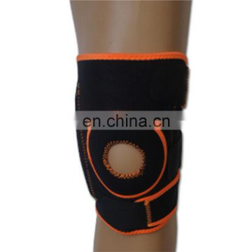 Popular open knee adjustable climbing knee support