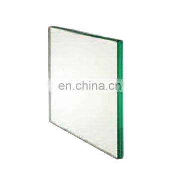 High Quality Custom Clear 10mm Temper Curtain Wall Glass