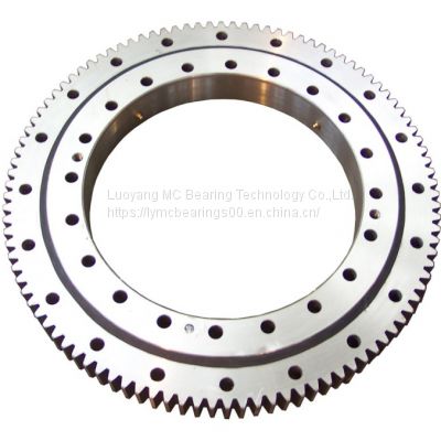 VSA 25 0755 N Four Point Contact Slewing Bearing 898*655*80mm