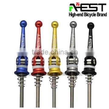 AEST AL7075 Mountain Bicycle Quick Release Skewer YQR-03