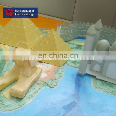 Model making supplies ABS miniature architecture scale models