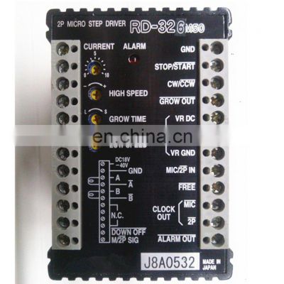 RS-114A micro step driver for motor