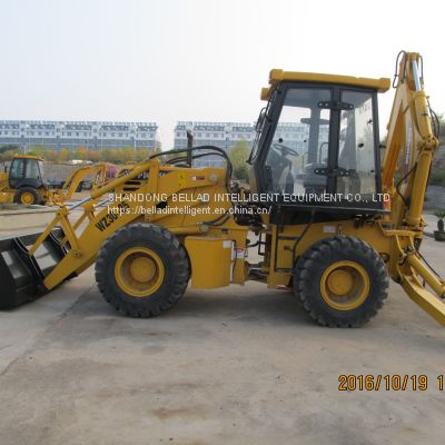 backhoe and wheel loaders KATTIER spare parts backhoe loader provider famous backhoe loader product china