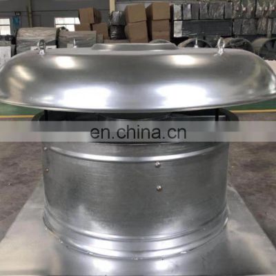 Lower Price Factory  Sales High Temperature Proof Industrial Roof Top Ventilation Fan