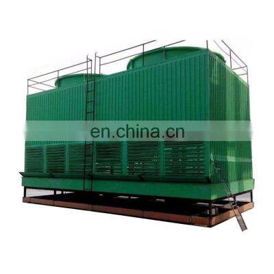 International Fiberglass FRP Water Cooling Tower With Pump