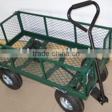 TC4205A steel garden cart
