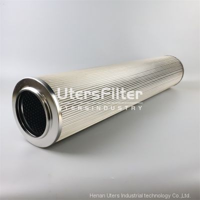 1.1801 20G UTERS Replacement of EPE stainless steel hydraulic pleated filter element
