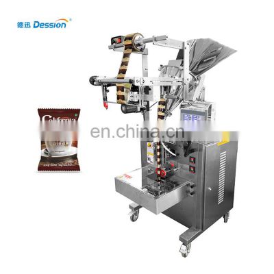 Automatic weighing filling machinery coffee powder packaging machine