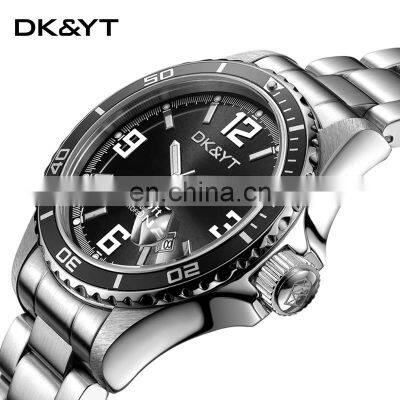 Wholesale Top Quality Man Mechanical  Watch Popular Luxury Wrist Watch Custom New Brand Watch