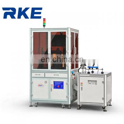 RK-1500 Auto Glass Plate CCD Image Sorting Machine For Fastener Mobile Phone Parts Screws Quality Checking
