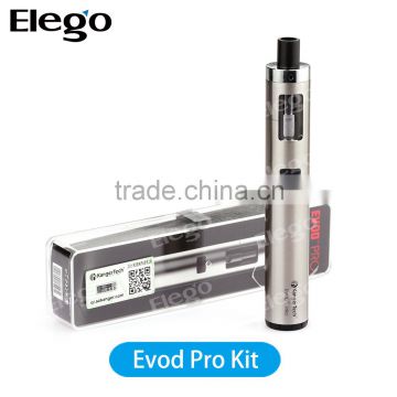 2016 Latest Wholesale Original Kanger eVod Pro Kit with 18650 Battery