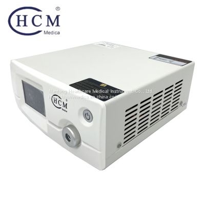HCM MEDICA 120W Shadowless Hysteroscope Medical Endoscope Camera Image System LED Cold Laparoscope Light Source