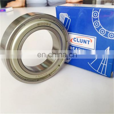 CLUNT bearing 6200ZZ deep groove ball bearing 6200-2RS bearing