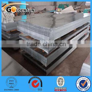 High-quality black steel sheet metal product