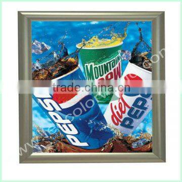 New Product Aluminum Frame LED Slim Lightbox