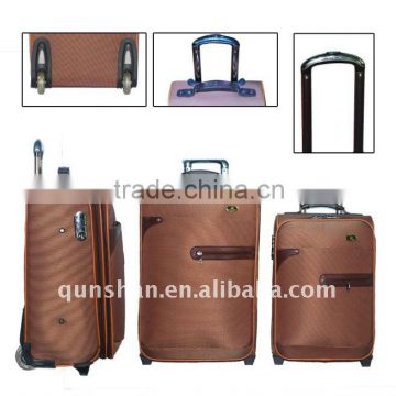2011 nice polycarbonate luggage