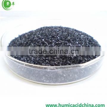Alibaba recommended 100% water-soluble super potassium humate sequins