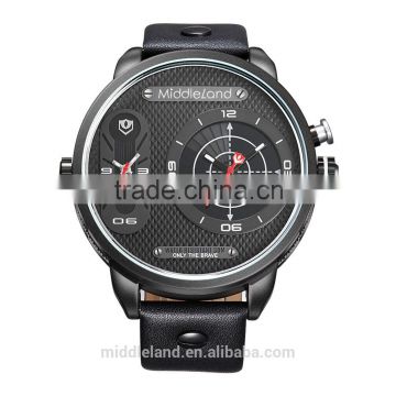 2015 Middleland Water Resistant Sports LED Watches for Men!!! HOT-SALE!!