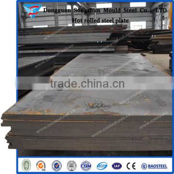High Tensile Yield Ratio Steel Forged 9254 Spring Steel Sheet