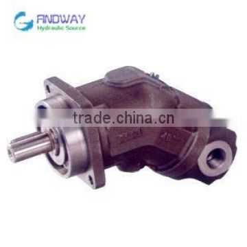 Pavers and road milling machines hydraulic motor