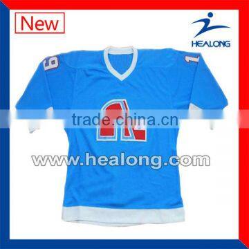 Custom Design Lacrosse Jersey Wholesales With High Quality