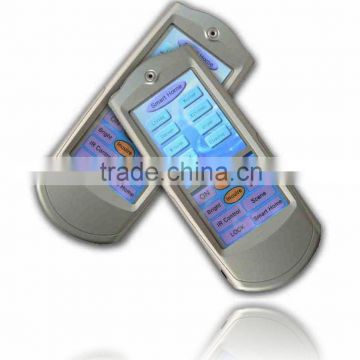 LCD touch screen remote control