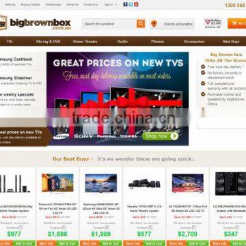 Magento B2B India Website Design and Development