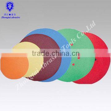 Factory supply Aluminium Oxide sand paper discs