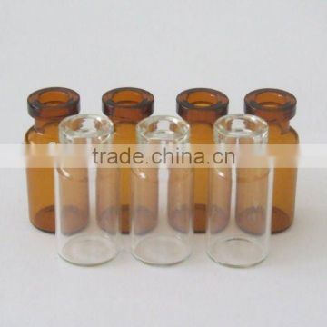 antibiotic cylindroid vials