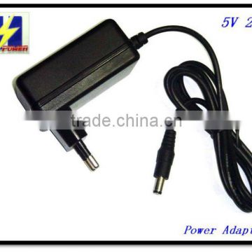 factory 5V/2A plug in power supply