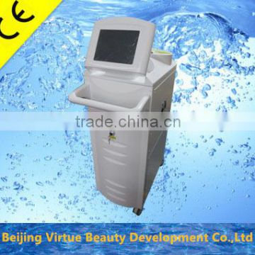 Excellent cooling sytem of Alexandrite laser hair removal/pigment removal beauty equipments