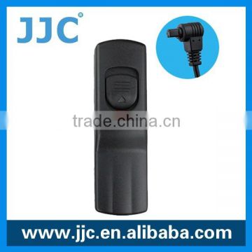 JJC lightweight black remote shutter control