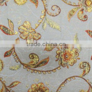 New Design Cotton and Polyester Yarn Dyed Fabric DMF-0122