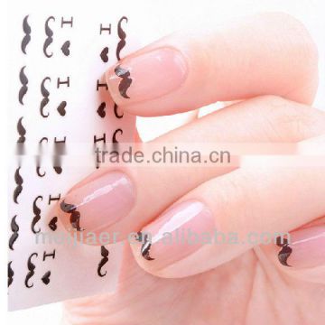 Water Transfer Nail Art Stickers