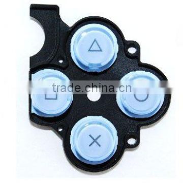 keystoke with D-pad Rubber for PSP 2000
