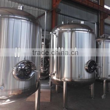 stainless steel storage tank for beer