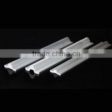 optical aluminum linear rail sbr20 linear bearings