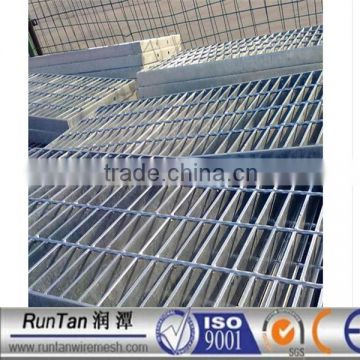 ISO9001 and CE anping Hot dipped Galvanized steel grating (Since 1989)