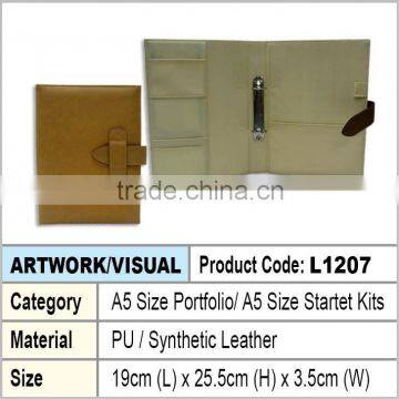 A5 Size Portfolio / Starter Kit