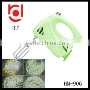 kitchen ware Plastic Electric egg beater electrical whipped cream blender