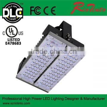 Warehouse or oil station Lighting UL DLC Led High Bay 100W 150W 200W Canopy LED Light