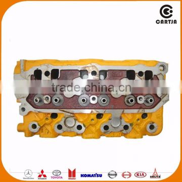 Automobile engine parts hilux s6k cylinder head