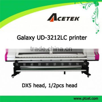 best price in guangzhoueco solvent printer board galaxy dx5 head